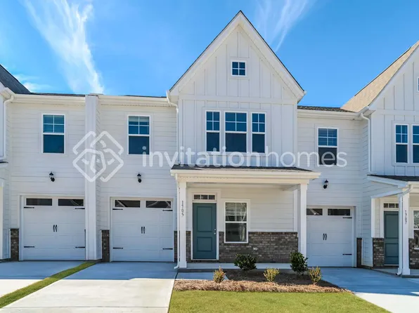 1705 C M Human Ct, Monroe, NC 28110