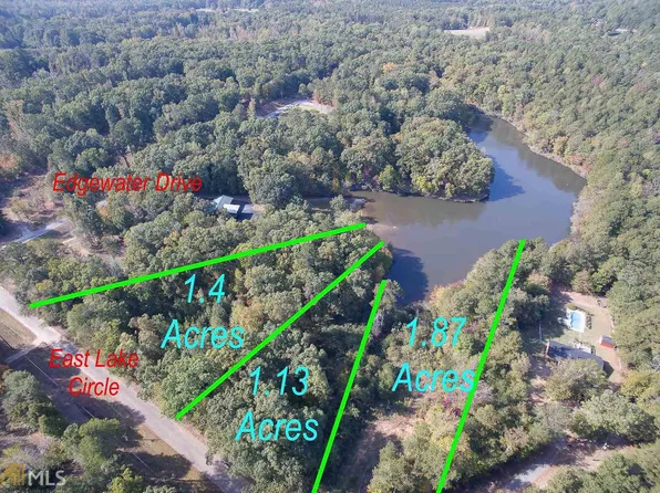 15 E Lake Cir, Griffin, GA 30223