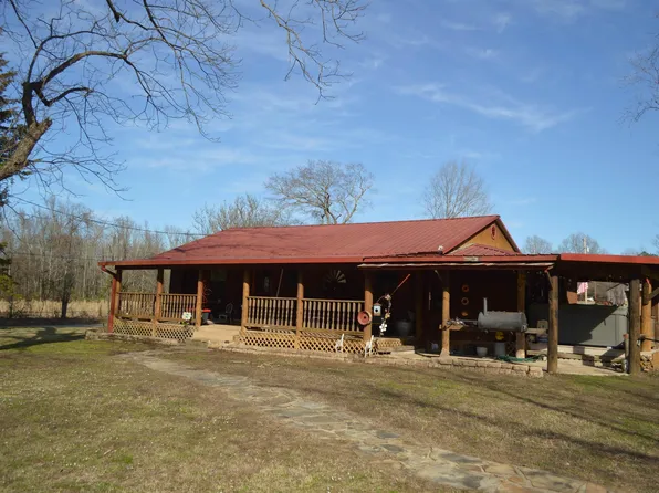 129 Hilltop Rd, Lockesburg, AR 71846