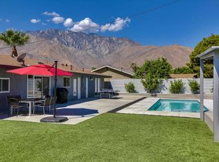 490 E Molino Rd, Palm Springs, CA 92262