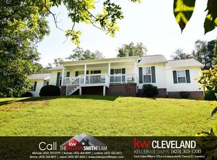 1132 White Oak Rd NW, Cleveland, TN 37312