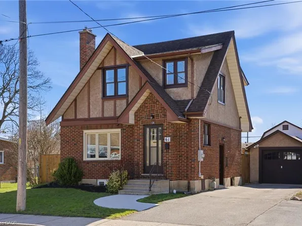 61 Abigail Ave, Brantford, ON N3R 4S2
