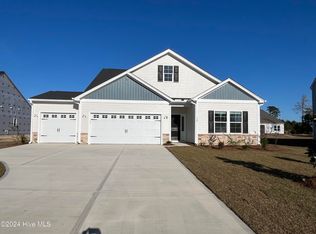 739 Night Lotus Dr NW LOT 126, Calabash, NC 28467