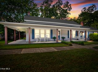 303 N Walnut St, Spring Hope, NC 27882