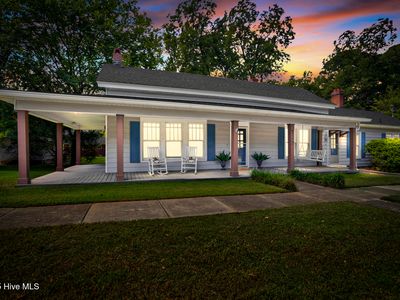 303 N Walnut Street, Spring Hope, NC, 27882