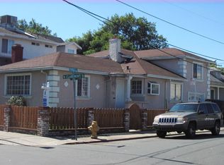 25 N Claremont St, San Mateo, CA 94401