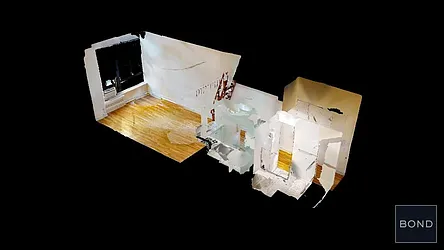 Rented by Bond New York