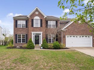 3297 Glenwillow Ct, Bargersville, IN 46106