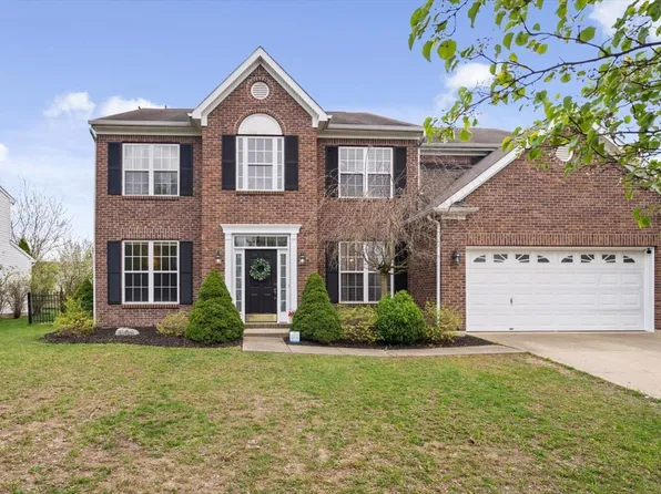 3297 Glenwillow Ct, Bargersville, IN 46106