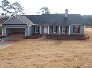 1068 Anderson Thomas Rd, Martin, GA 30557