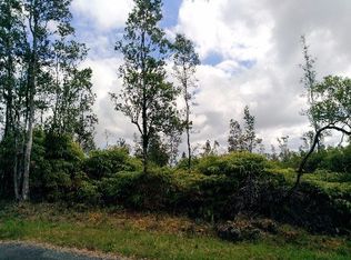 Lot 7416, Mountain View, HI 96771