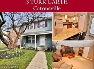 3 Turk Garth, Baltimore, MD 21228
