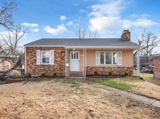 1204 McKinley Ave, Saint Louis, MO 63119