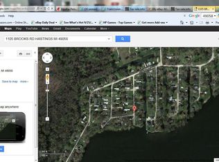 1105 Brooks Rd, Hastings, MI 49058