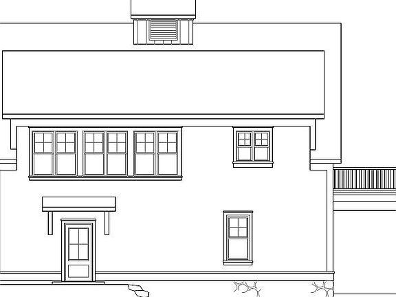 Right Elevation