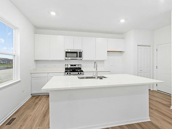 GE kitchen appliances