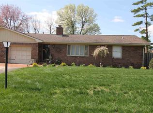 245 Audubon Dr, Paducah, KY 42001