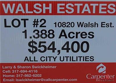1st image of 10820 Walsh Ln