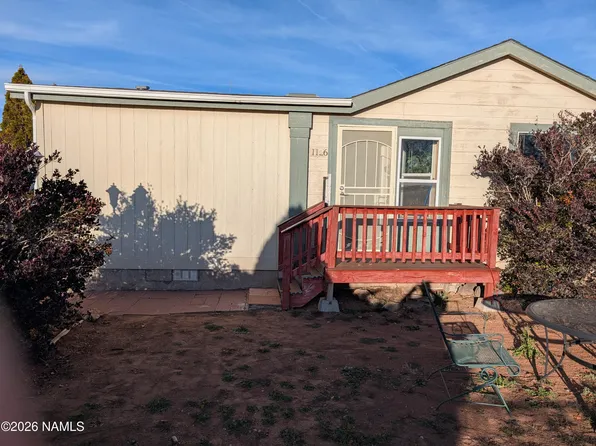 1126 W Valley View Dr, Taylor, AZ 85939