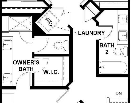 Third floor