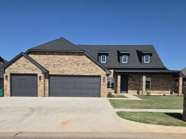 11617 NW 102nd St, Yukon, OK 73099