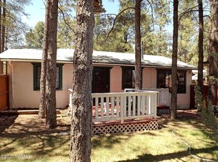 2064 Lumber Valley Rd, Overgaard, AZ 85933