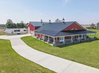 8267 W County Road 350 S, Shirley, IN 47384