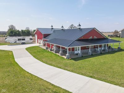 8267 W County Road 350 S, Shirley, IN, 47384