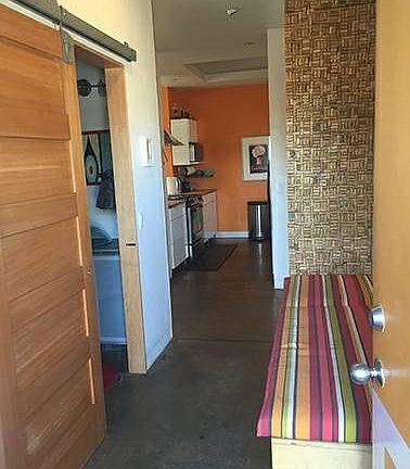 Concrete radient heated floors