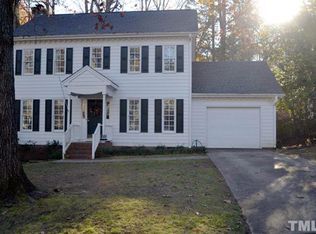 4125 Cary Oaks Dr, Apex, NC 27539