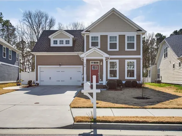 134 Brookside Ln, Suffolk, VA 23434