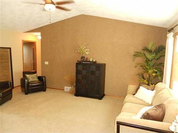 Spacious Living Area