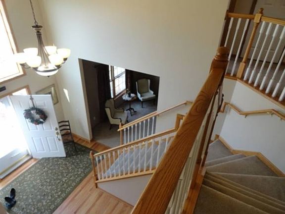 Dramatic Foyer