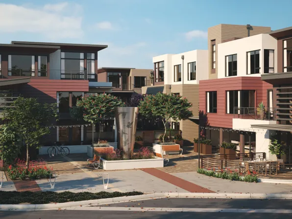 Residence E210 Plan, The Brant