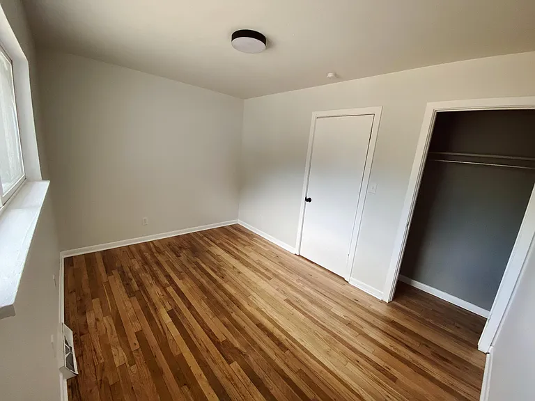 Another angle of the first bedroom.