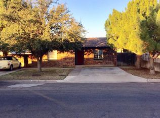 206 Mitchell St, Midland, TX 79701