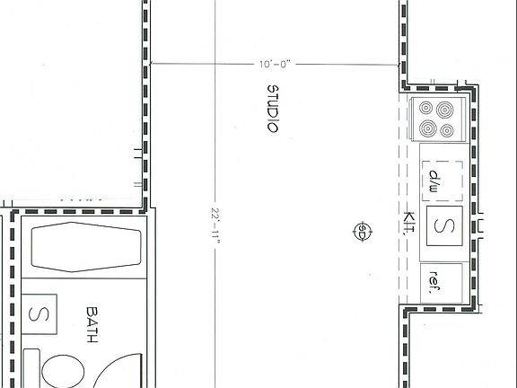 2nd image of 2367 Frederick Douglass Blvd APT 2B