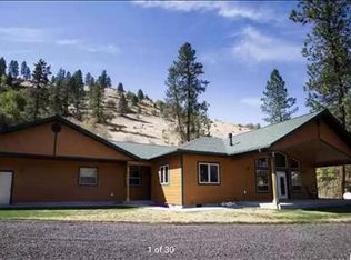 160 Lazy J Dr, Stites, ID 83552