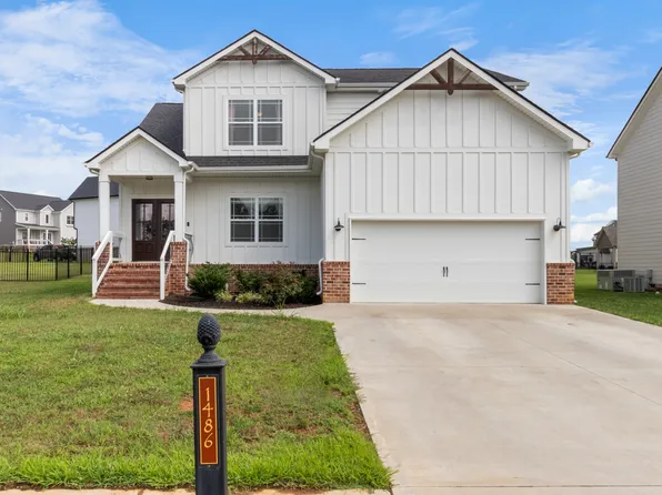 1486 Hereford Blvd, Clarksville, TN 37043
