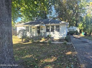 2701 Pioneer Rd, Shively, KY 40216