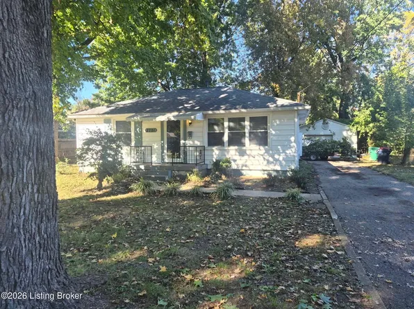 2701 Pioneer Rd, Shively, KY 40216