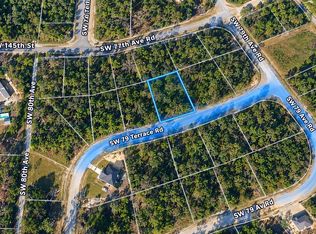 Tbd 79th terrace Road, Dunnellon, FL 34432