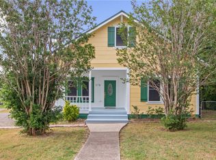 378 Norm St, China Spring, TX 76633