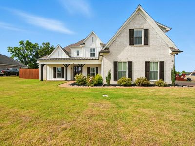46 Cedar Ridge Cv Lot 13, Atoka, TN, 38004