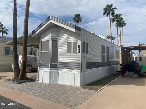 1087 S SHOSHONE Drive #87, Apache Junction, AZ 85119
