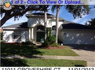 11011 Groveshire Ct, Ocoee, FL 34761