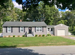 56 Glenfield Rd, North Attleboro, MA 02760
