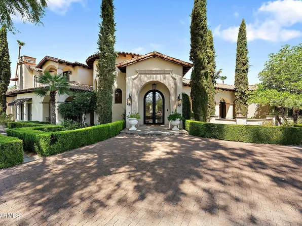 6800 E Caballo Drive, Paradise Valley, AZ 85253