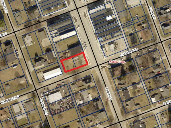 116 S Main St, Kirklin, IN 46050