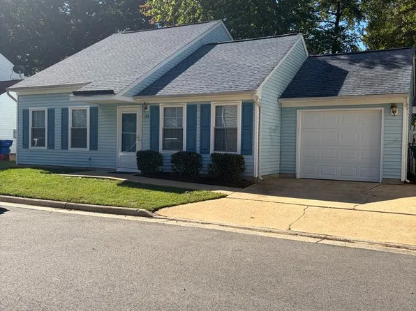 159 N Hall Way, Newport News, VA 23608